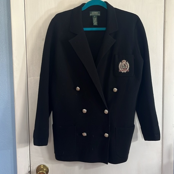 Ralph Lauren Wool blazer - Picture 2 of 8